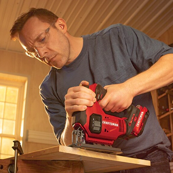 Craftsman CMES612 Jigsaw,ideal for starters
