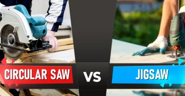 Jigsaw Vs Circular Saw - Which One to Choose Banner