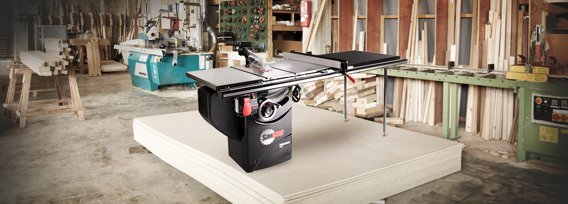 Best Cabinet Table Saw For Money Banner