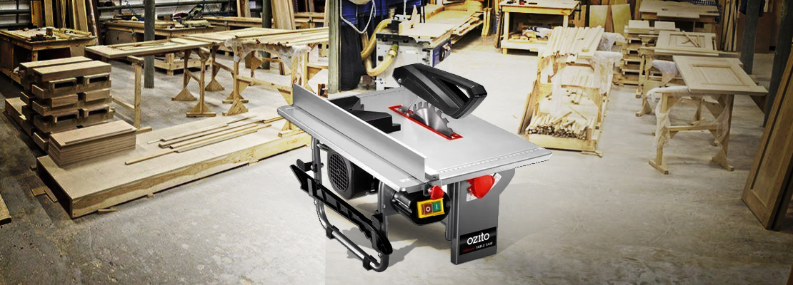 Best Ozito Table Saw Review – Perfect for Heavy Cutting