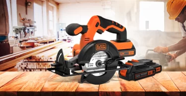 Black and Decker Circular Saw Review Banner