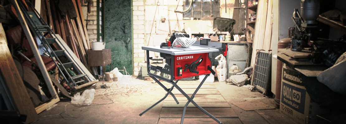 Craftsman Table Saw Review banner