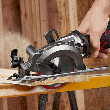 Best Bauer 5.8 amp Circular Saw Review