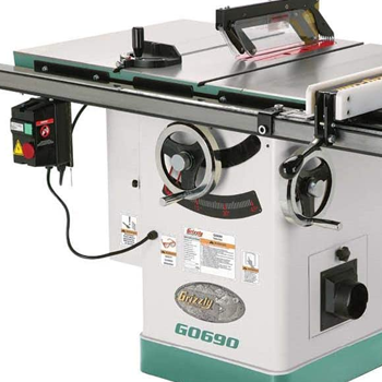  Durability Aspect Cabinet Table Saw