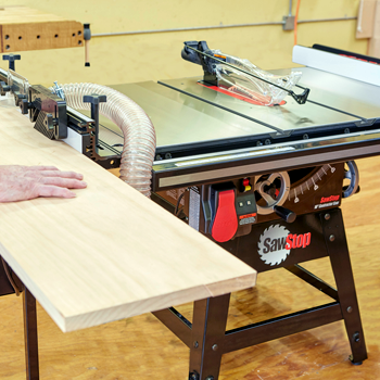 contractor table saw  Durability Aspect
