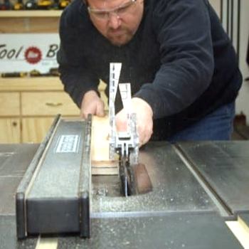 Ease of Use Delta 5Hp Table Saw