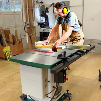  Ease of Use Cabinet Table Saw