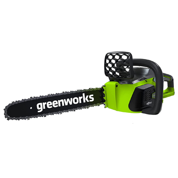 Greenworks 40V 16 Brushless Cordless Chainsaw