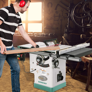 Perfect for Home Remodeling Cabinet Table Saw