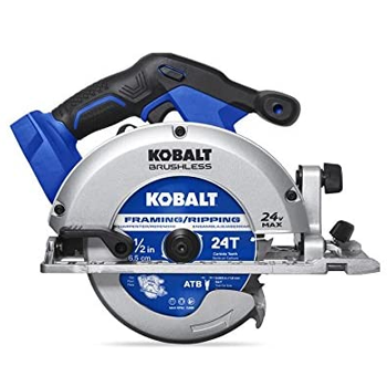 kobalt circular saw review
