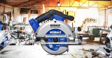 Kobalt Circular Saw Review