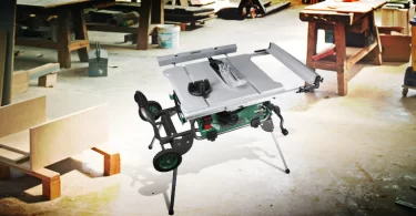Metabo Table Saw Review Banner