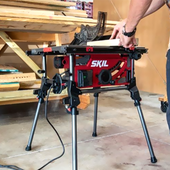 Skil- finest table saw brand