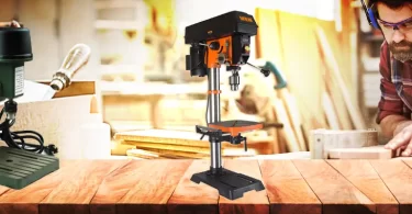 Best Drill Presses for Woodworking and Metalworking