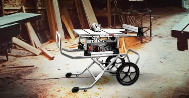 Best Table Saw Under $1000 Banner