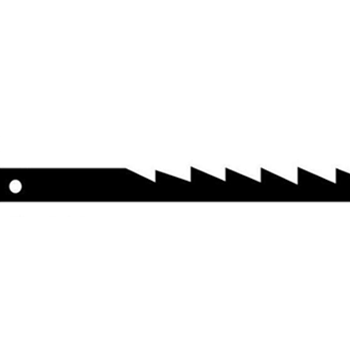 Standard Tooth Scroll Saw Blade