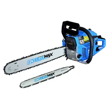 Blue Max 8901 2-in-1 14-Inch20-Inch Combination Chainsaw in 4 Color Carton 