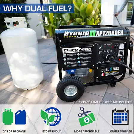 Dual Fuel Technology