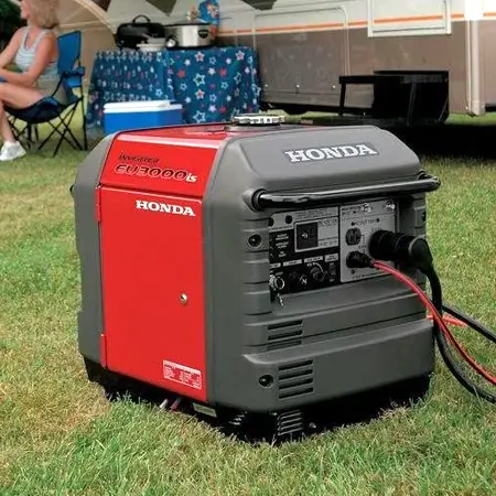 Honda- EU3000IS Gas Generator