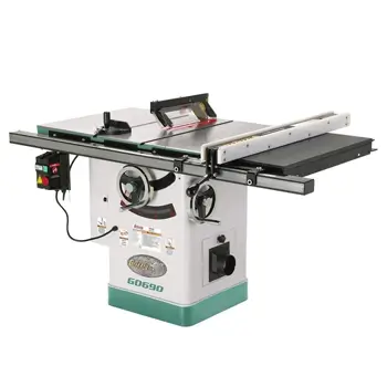 Grizzly G0690 Cabinet Table Saw with Riving Knife  