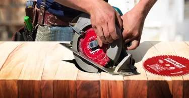 How to Change Circular Saw Blades Banner