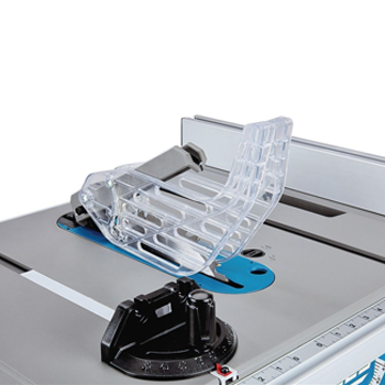 Keep in Line the Safety Features table saw