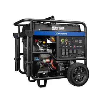 Westinghouse Outdoor Best Portable home Generator 