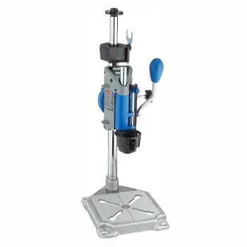 Deremel Drill Press Rotary Tool Workstation Stand 
