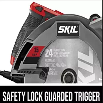 Skil 5280 safety feature