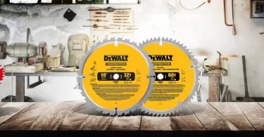 Best Table Saw Blades of 2021 Banner