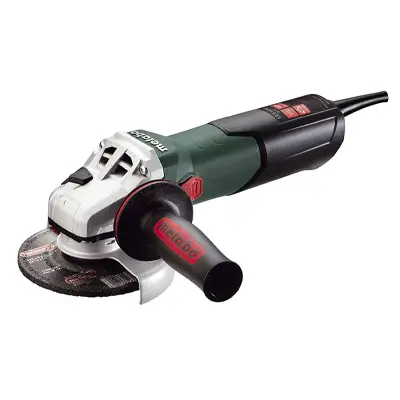 Metabo 5" Power Grinder- The Cheapest Angle Grinder 