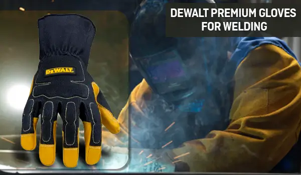 Gloves for Welding