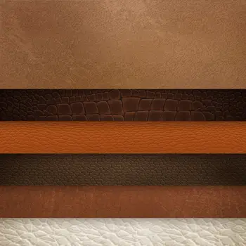  Quality Leather Material 