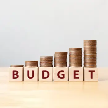 Have a Defined Budget  