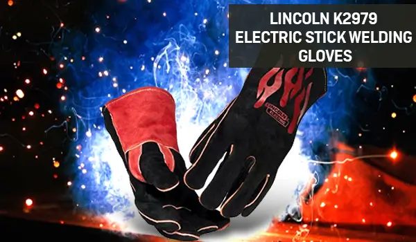 Electric Stick Welding Gloves