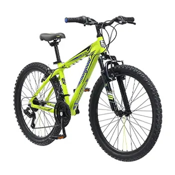 Mongoose Mech MTB (24-26 Inches)- best mountain bikes under 300