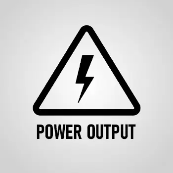 Power Output 