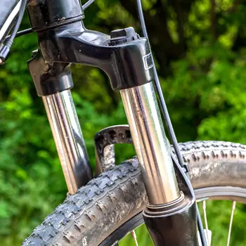 Suspension System-Mountain bike vs Road bike