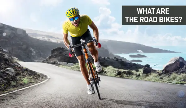 What Are the Road Bikes?-Mountain bike vs Road bike 