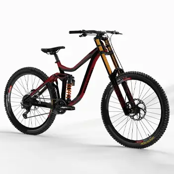 Beginner-level Downhill Bike Cost in 2023-how much do mountain bikes cost