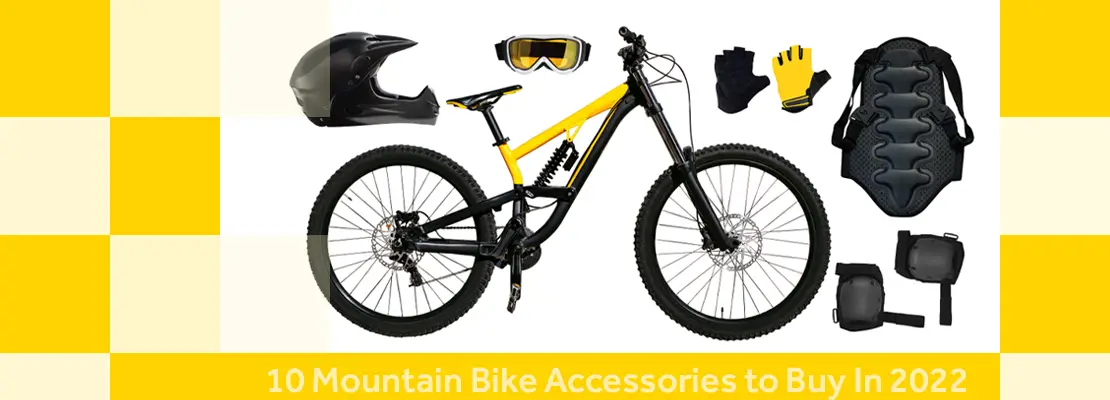 best mountain bike accessories