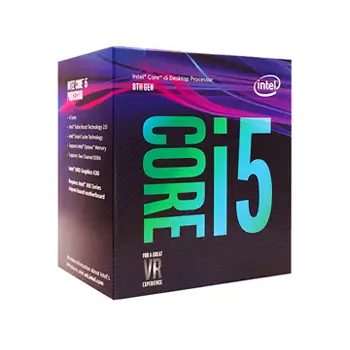 Intel Core I5 8400 