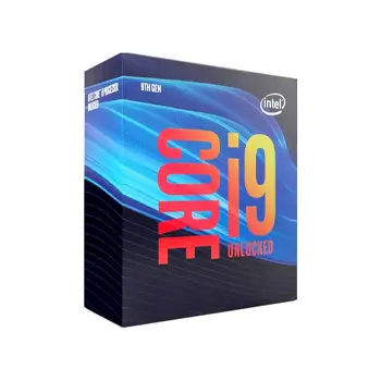 Intel Core I9 9900 K