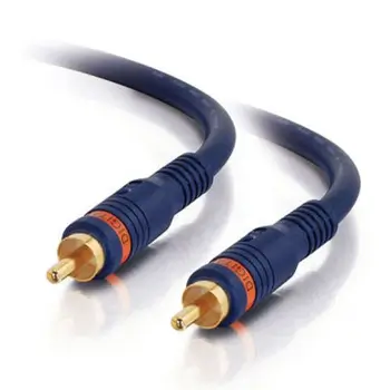 C2G 40008 Velocity S/PDIF Digital Audio Coax Cable are about that!