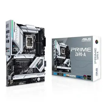 ASUS PRIME Z690-A are about that!
