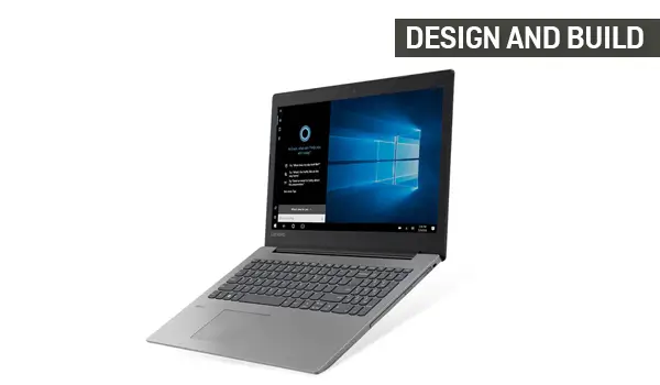 Design and Build Lenovo IdeaPad 330-15 AMD  are about that!