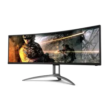 Picture Quality of AOC Agon AG493UCX
