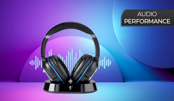 Audio Performance  headphone