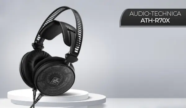 Audio-Technica ATH-R70x -Audiotechnica over ear headphones