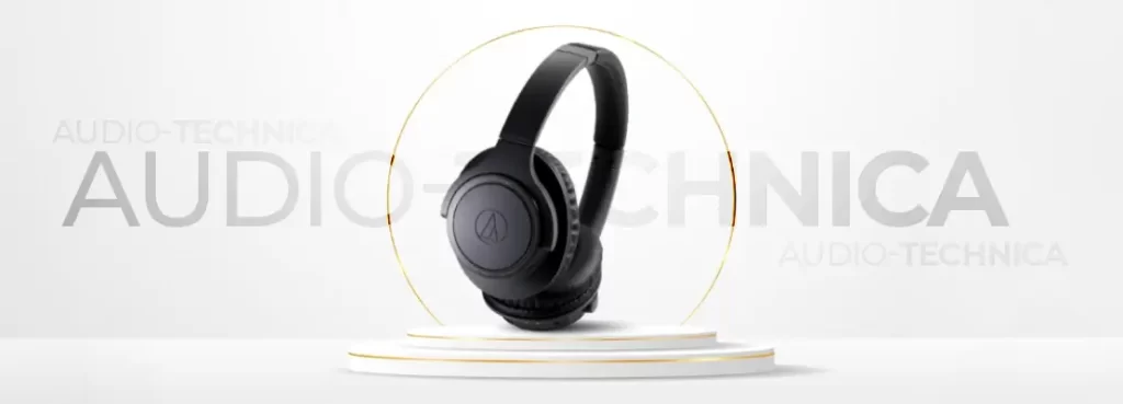 Audio-Technica Over-Ear Headphones